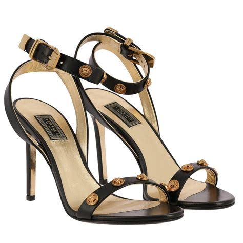 versace women's sandals